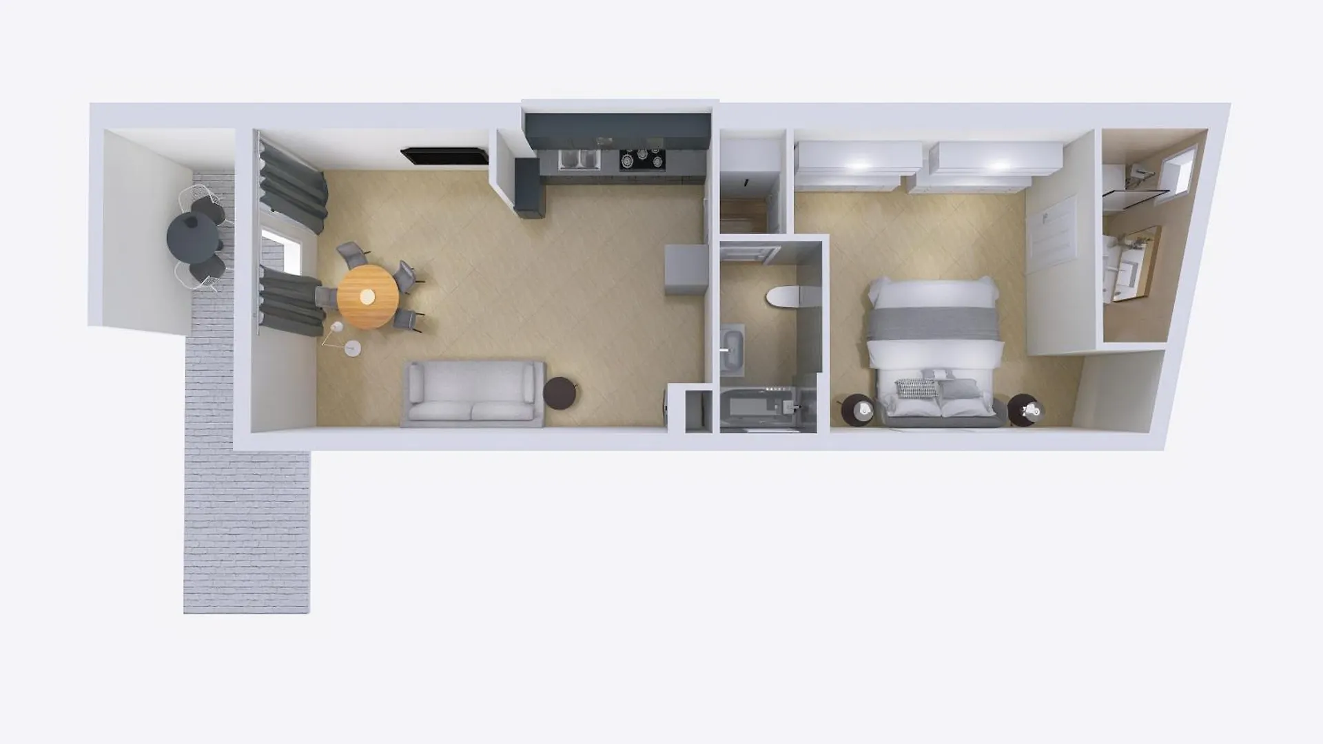 The Best Rent - Apartment Near Castel Sant'Angelo Rome