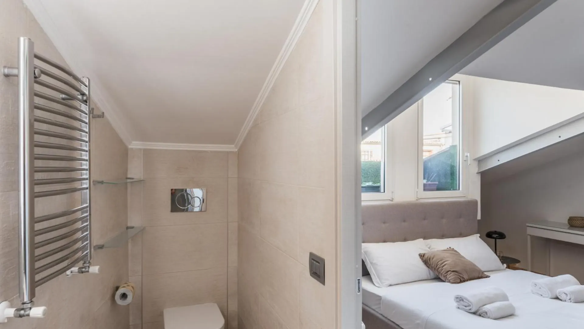 The Best Rent - Apartment Near Castel Sant'Angelo Roma